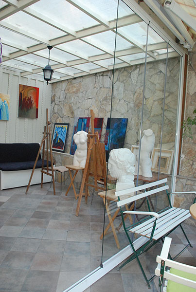 Yengeç Sanat Evi